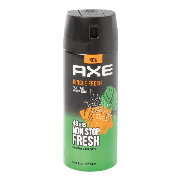 AXE(R) 				Duschgel oder Deodorant
