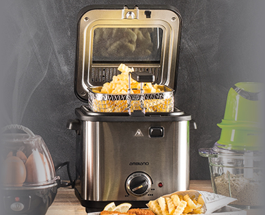 Mini-friteuse AMBIANO
