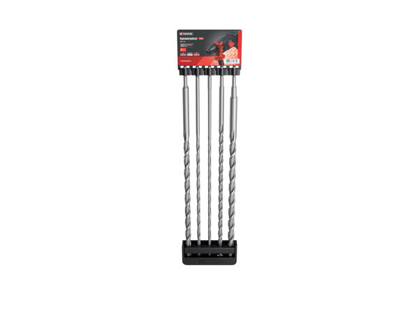 Hammer Drill Bit Set