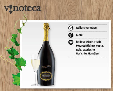 GRANDI MORI Prosecco Spumante DOC