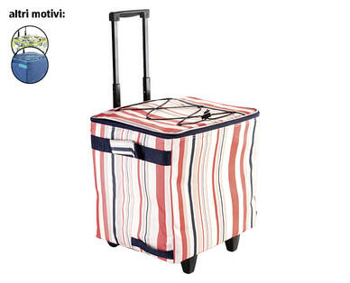 BORSA TERMICA TROLLEY
