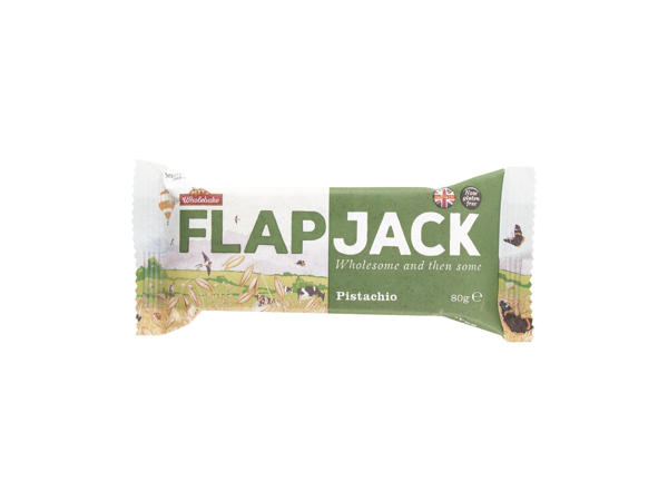WHOLEBAKE FLAPJACK