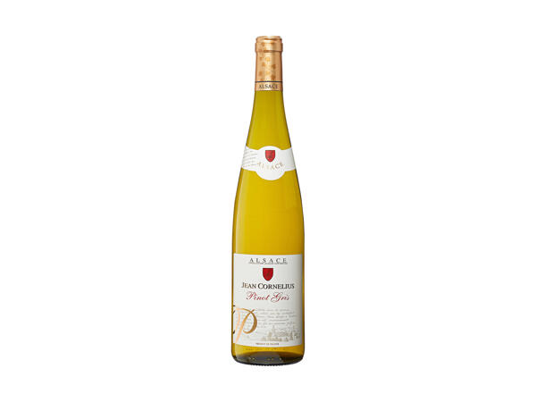 Jean Cornelius Pinot Gris 2018 Elsass AOC