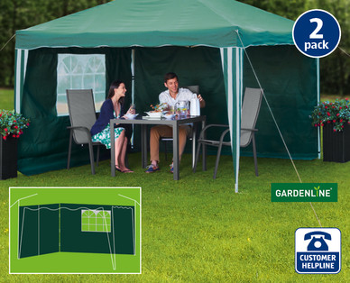 Gazebo Side Panels