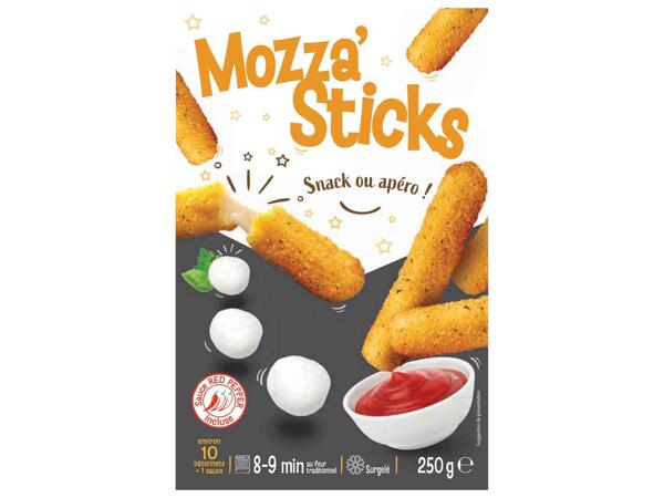 Mozza sticks