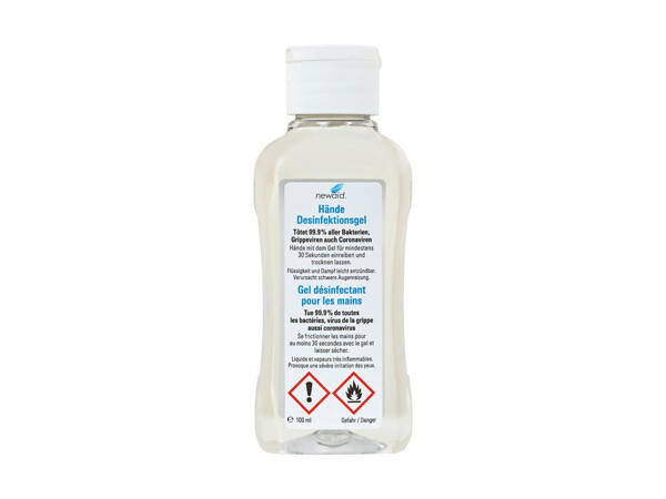 Gel désinfectant Newaid