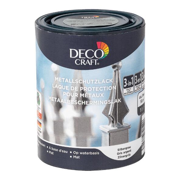 DECO CRAFT(R) 				Vernis protecteur pour métaux