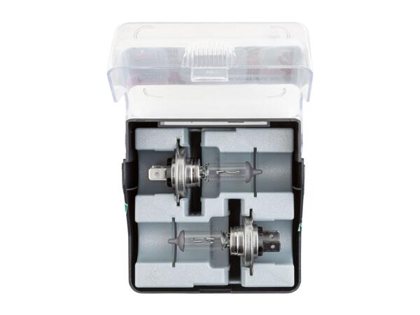 Ultimate Speed Car Headlight Bulbs - 2 Pack