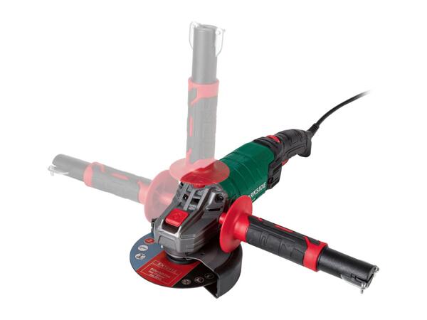 Parkside Angle Grinder