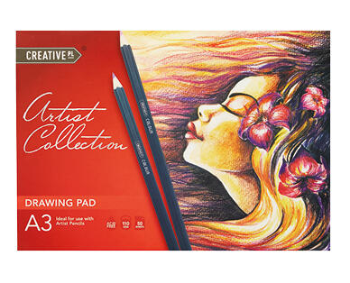 A3 Artist Pad
