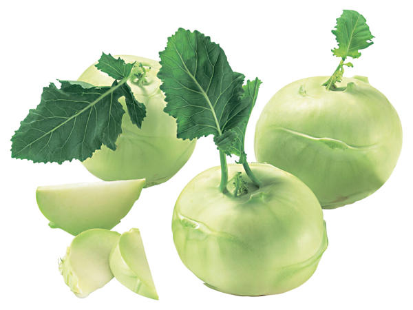 Kohlrabi