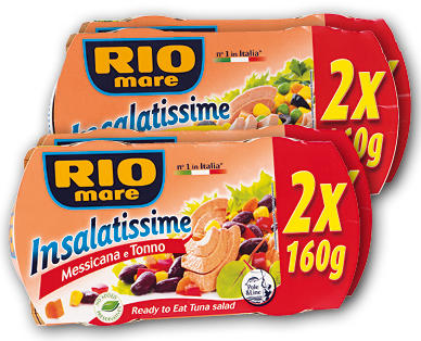 Insalatissime RIO MARE