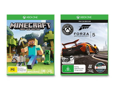 XBOX One Games