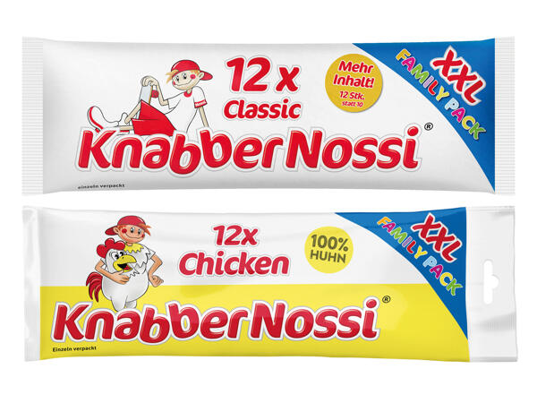 Knabbernossi