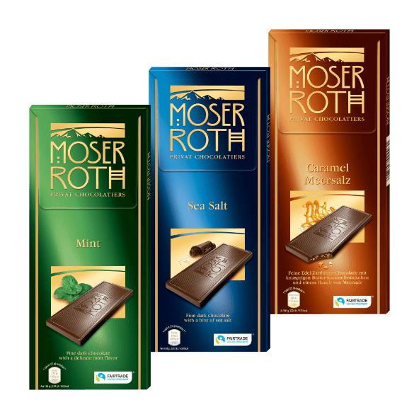 Mørk chokolade