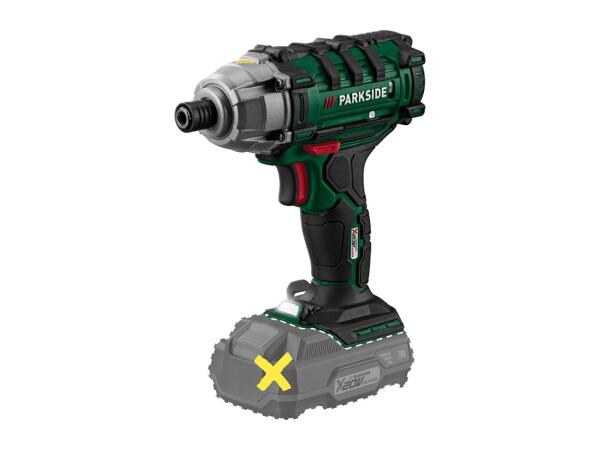 Parkside 20V Cordless Impact Driver - Bare Unit