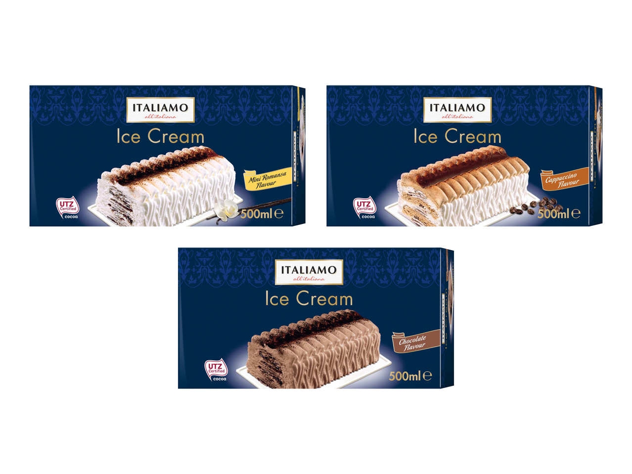Glace