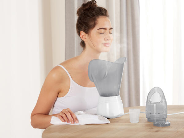 Facial Sauna