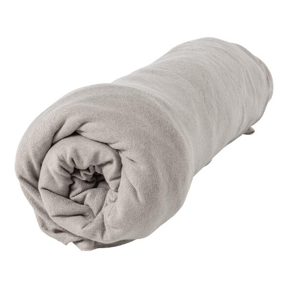NOVITESSE(R) Superweiches Spannbetttuch