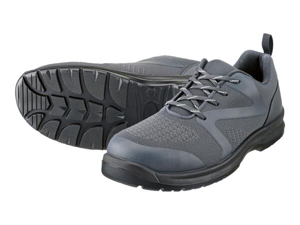 PARKSIDE Men's Grey S1P Safety Shoes