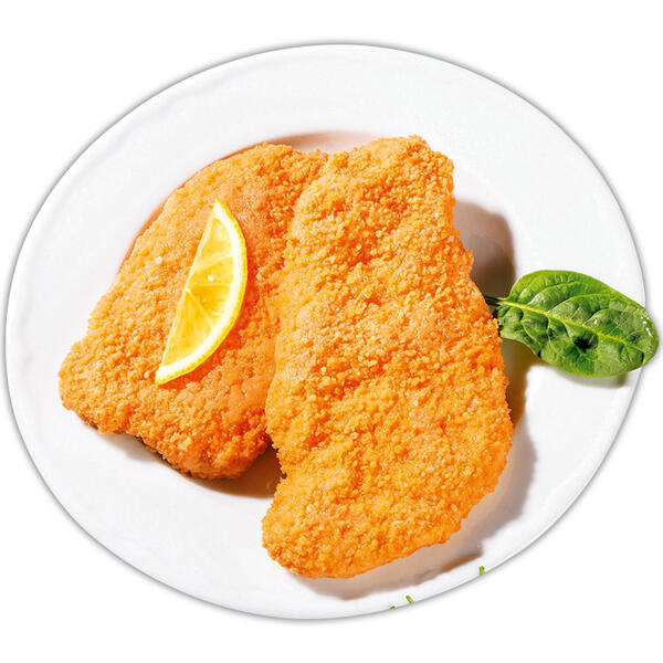Puten-Schnitzel