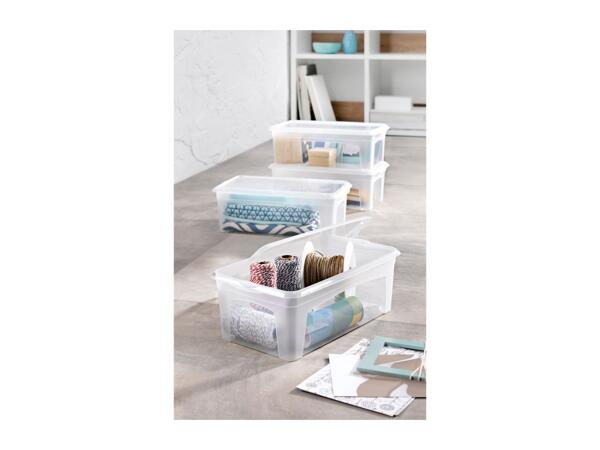Livarno Home Storage Boxes
