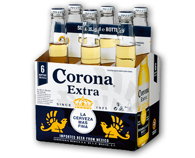 Bière Extra(R) CORONA