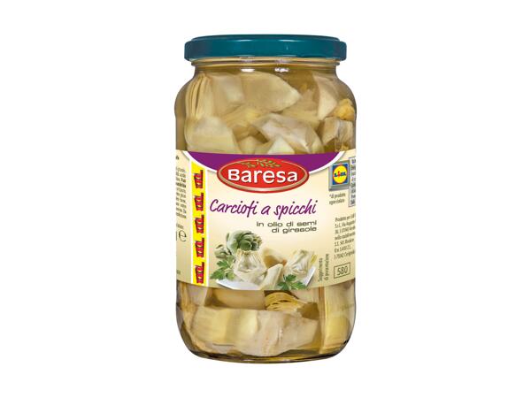 Artichokes Slices XXL