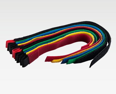 Set di fascette con velcro EASY HOME(R)
