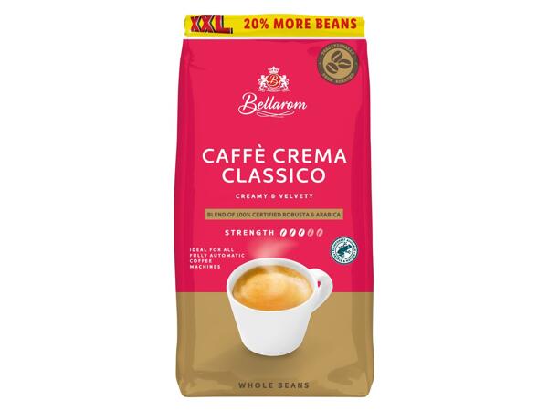 ZRNKOVÁ KÁVA CREMA CLASSICO