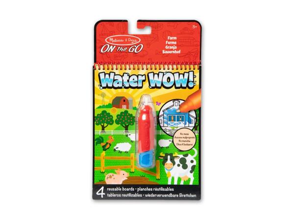 Wassermalbuch
