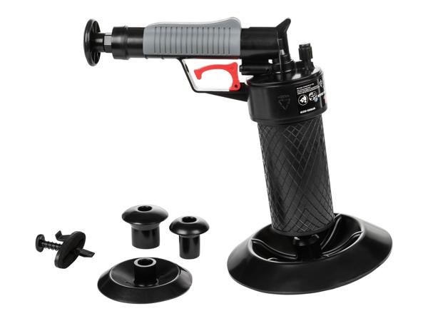 Pump Action Drain Unblocker
