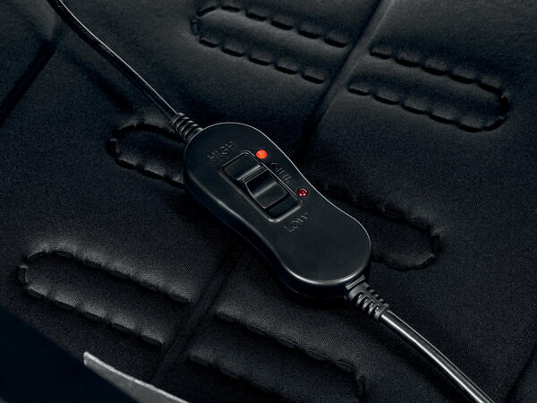 Heated Seat Cover