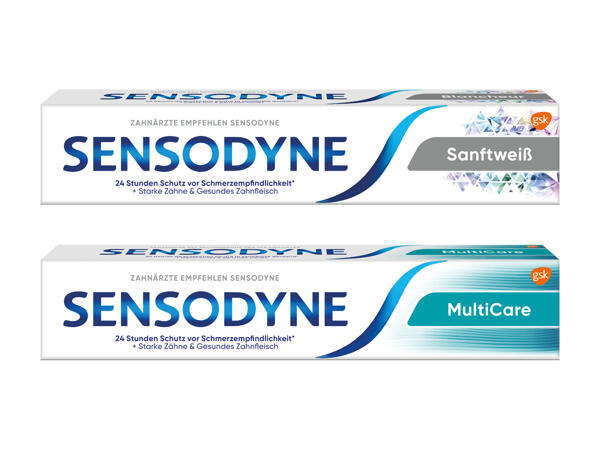 Sensodyne Zahnpasta MultiCare​