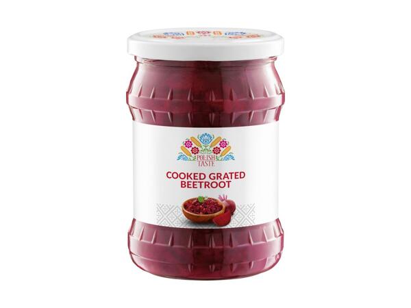 Roasted Beetroot
