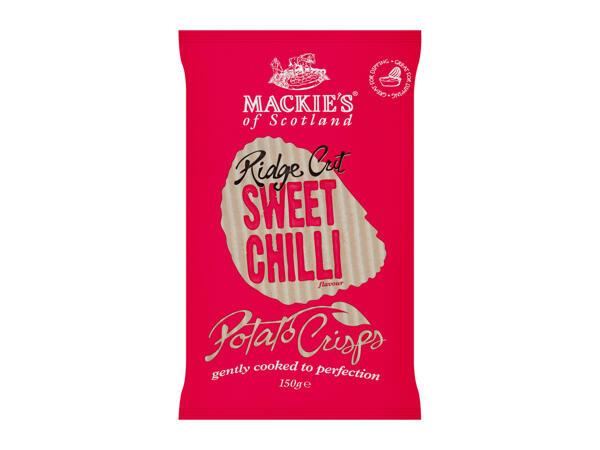 Mackie's Ridge Cut Crisps