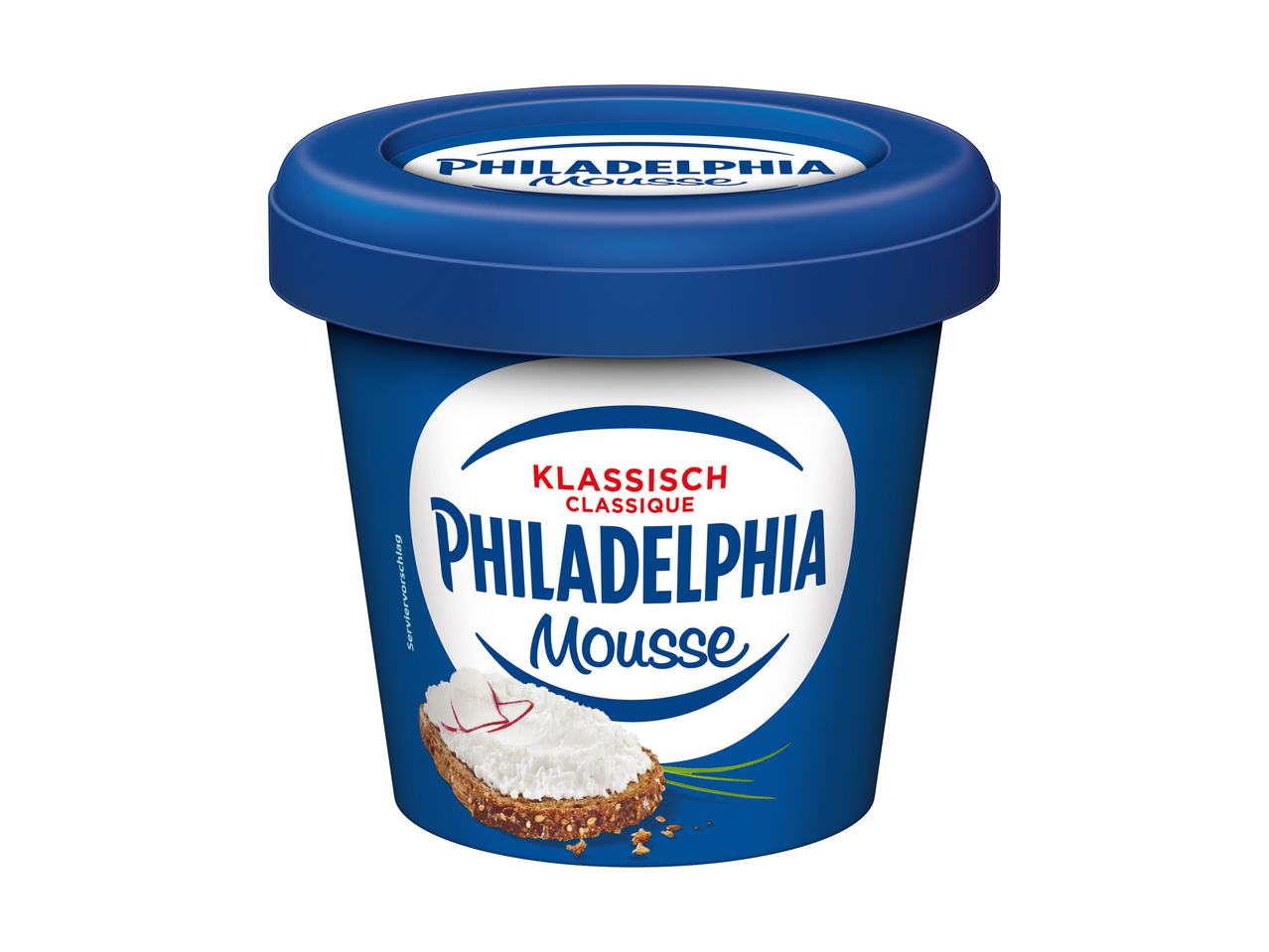 Mousse Philadelphia