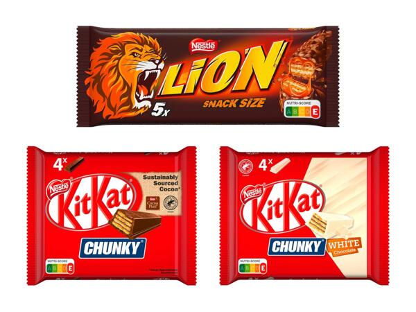 KitKat Chunky/​Lion Nestlé