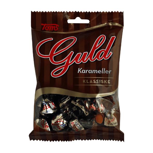 Guldkarameller