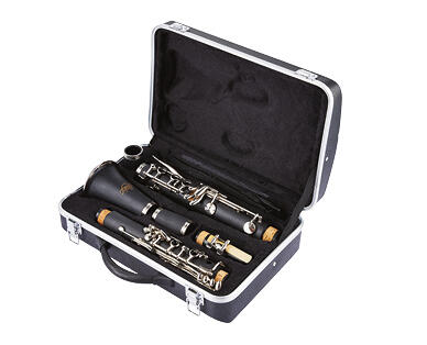 Mixed Instruments
