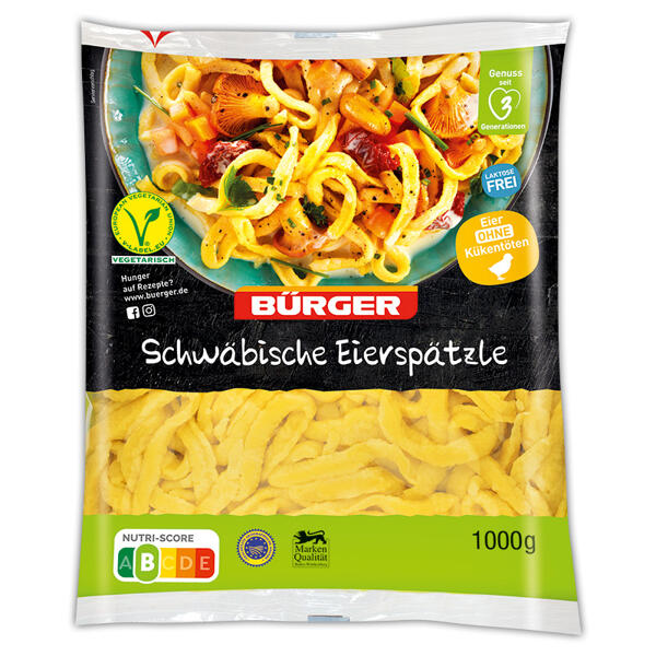 Schwäbische Teigspezialität