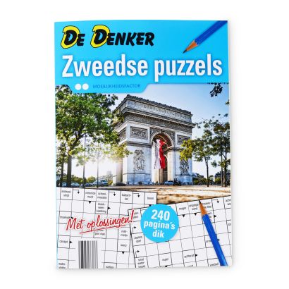 Livre de mots croisés