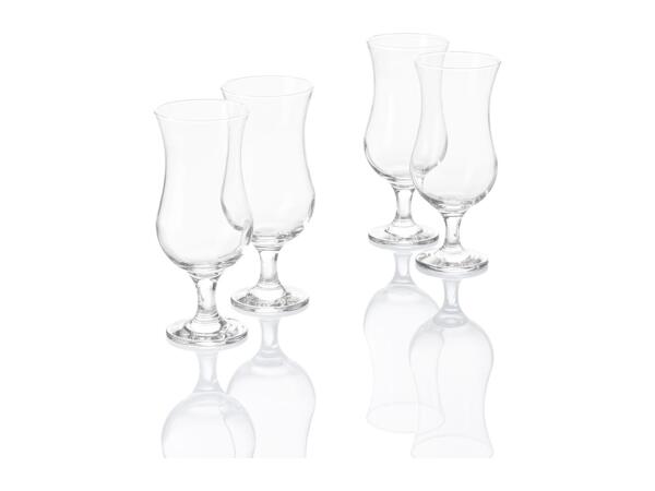 Ernesto Cocktail Glasses - 4 pack