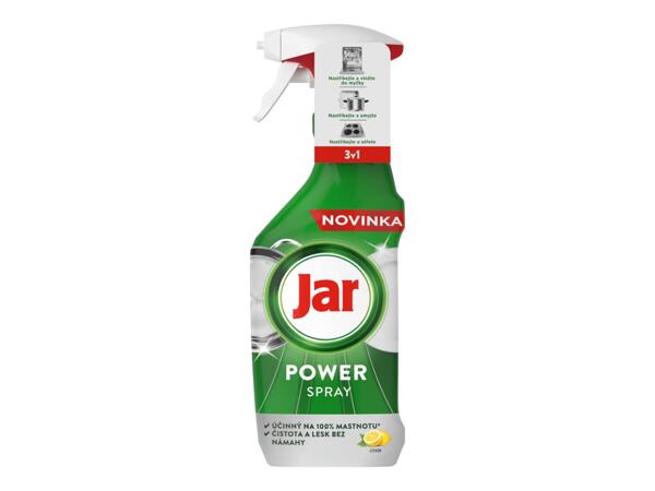 JAR POWER SPRAY 3V1