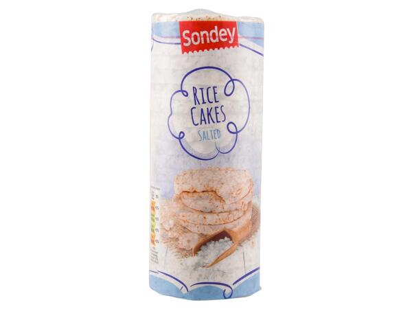 Rice Cakes