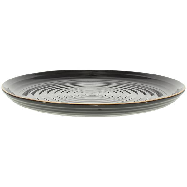 Grande assiette Golden Line