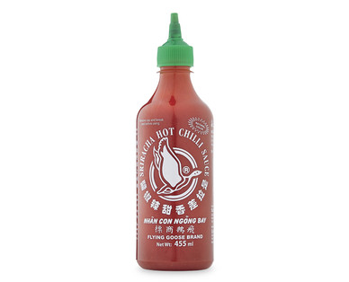 Sriracha Hot Chilli Sauce