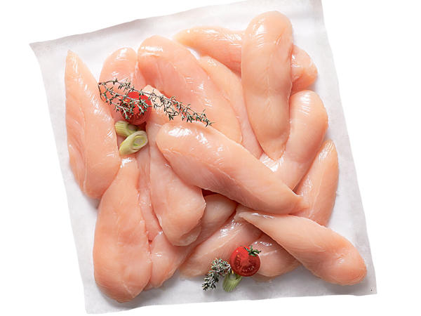 GEFLÜGELHOF Frische Hendl-Innenfilets