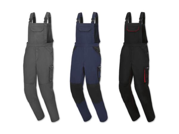 Herren Arbeitslatzhose, gefüttert