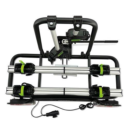 GRUNDIG Automotive Nizza 11-2EB Fahrrad Anhängerkupplungsträger